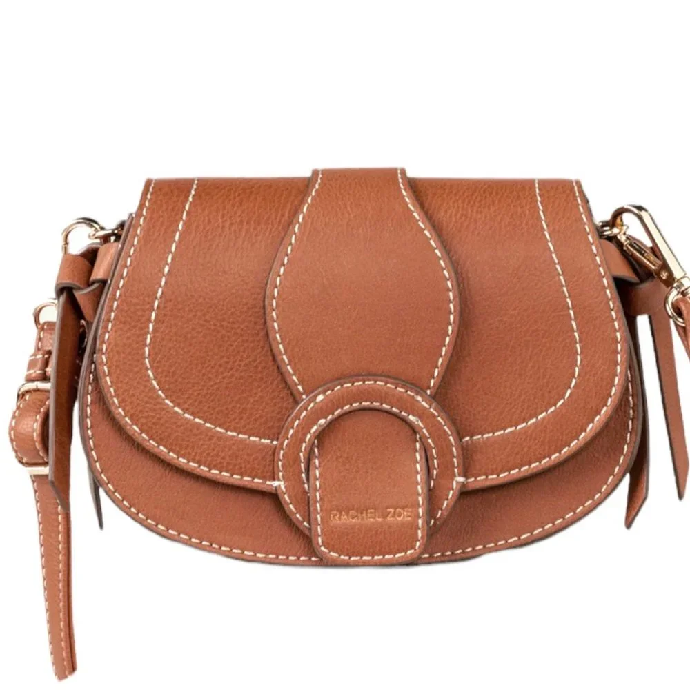 NEW Rachel Zoe Edessi Belt & Crossbody Bag - Picture 3 of 9